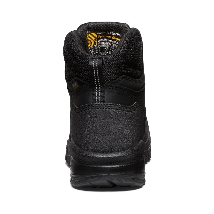 Men's Independence 6" Waterproof Boot (Soft Toe) (Wide)