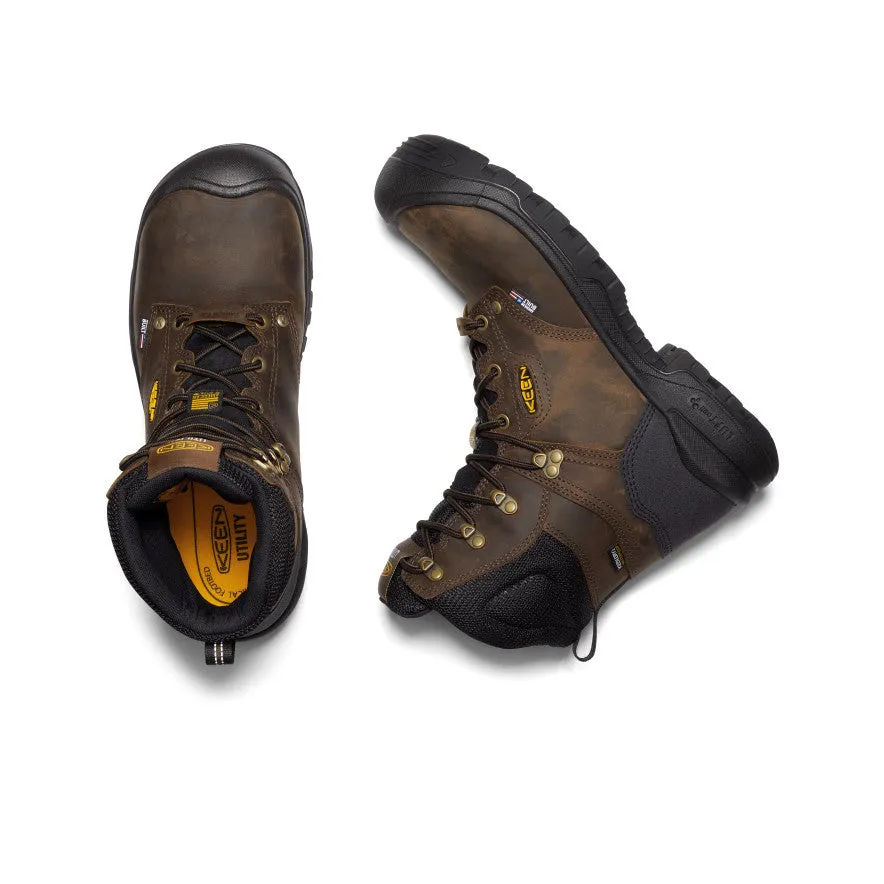 Men's Independence 8" Waterproof Boot (Carbon Fiber Toe)