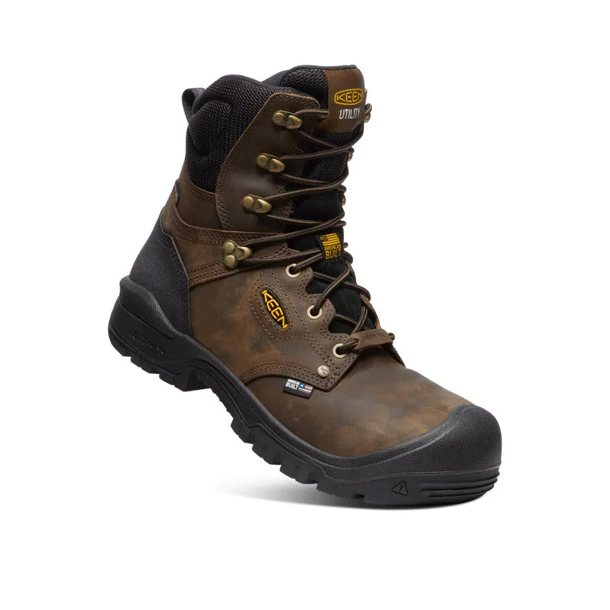 Men's Independence 8" Waterproof Boot (Carbon Fiber Toe)