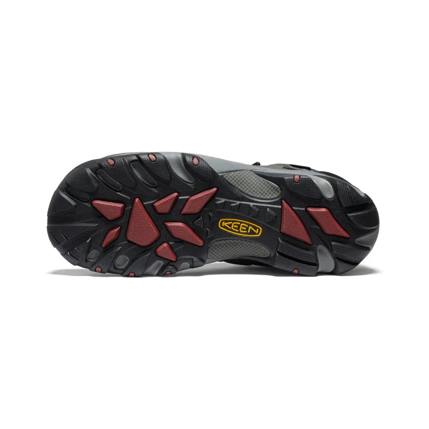 Men's Lansing Mid Waterproof (Steel Toe)