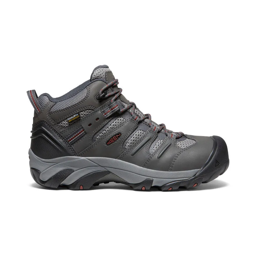 Men's Lansing Mid Waterproof (Steel Toe)