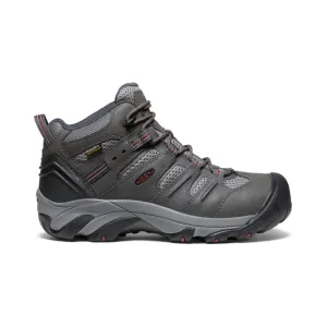 Men's Lansing Mid Waterproof (Steel Toe)