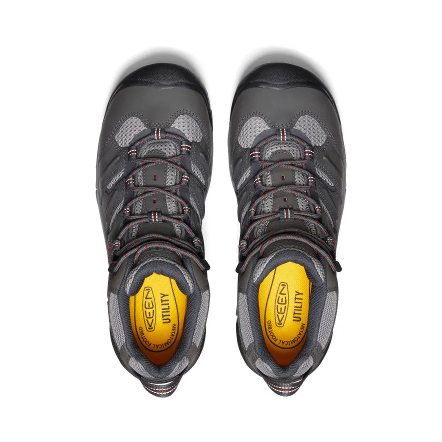 Men's Lansing Mid Waterproof (Steel Toe)