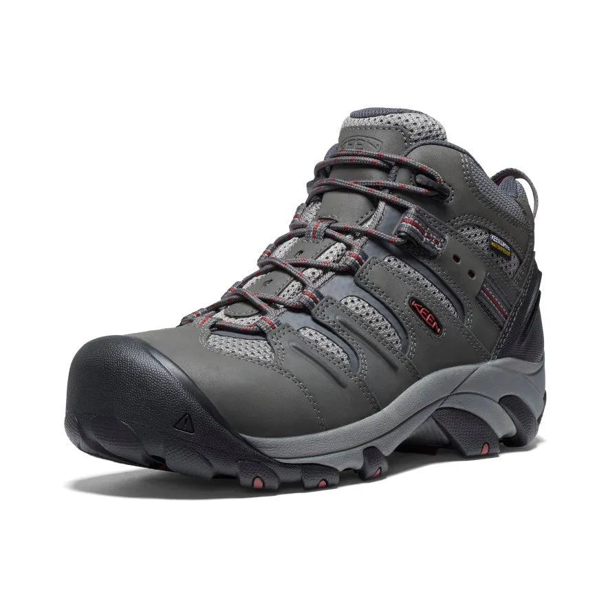 Men's Lansing Mid Waterproof (Steel Toe)