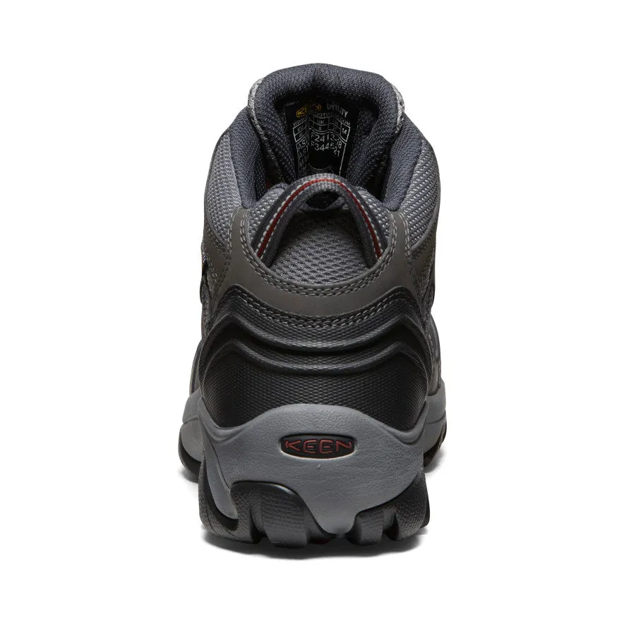 Men's Lansing Mid Waterproof (Steel Toe)