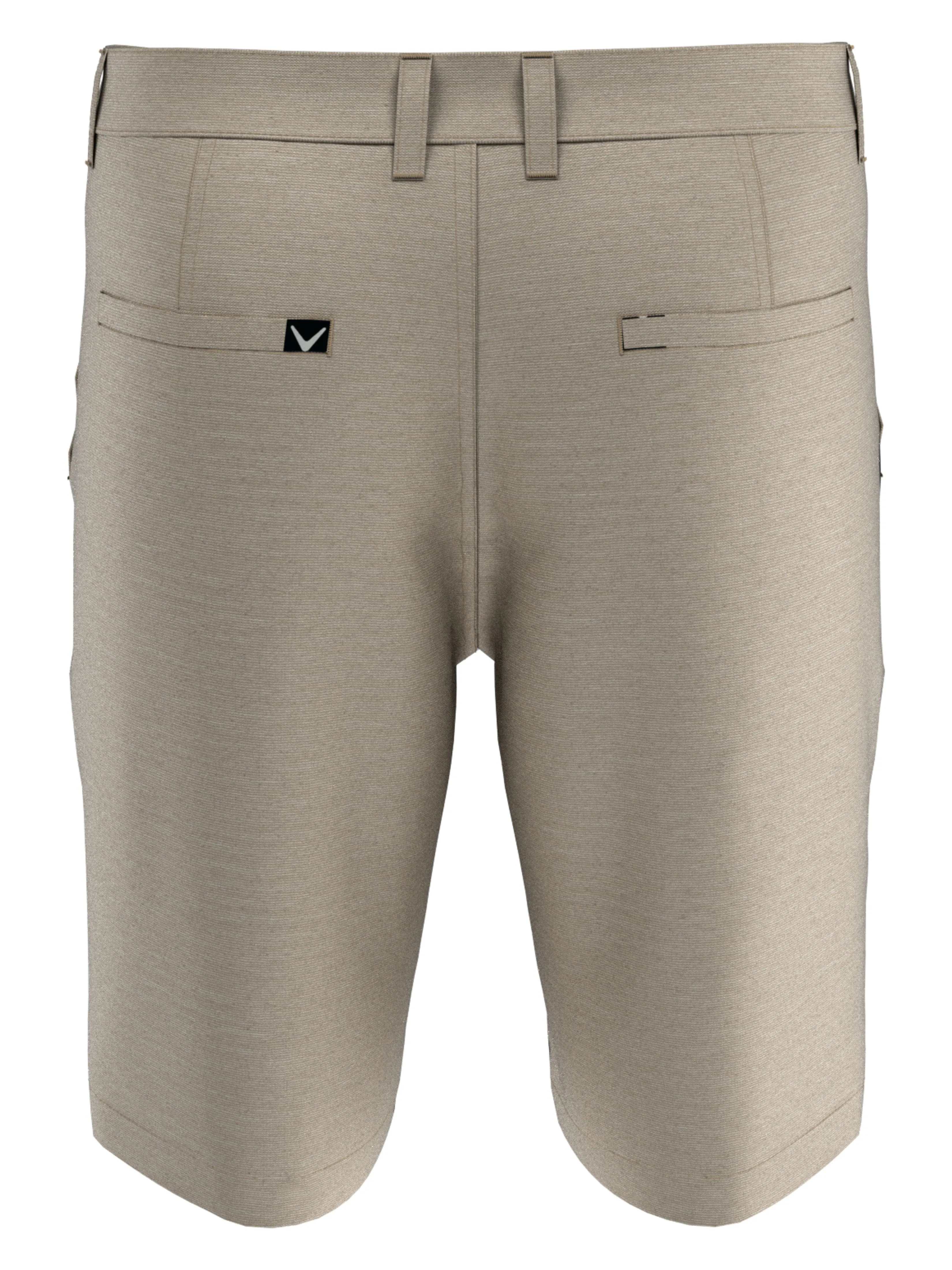 Mens Lightweight Horizontal Texture Short