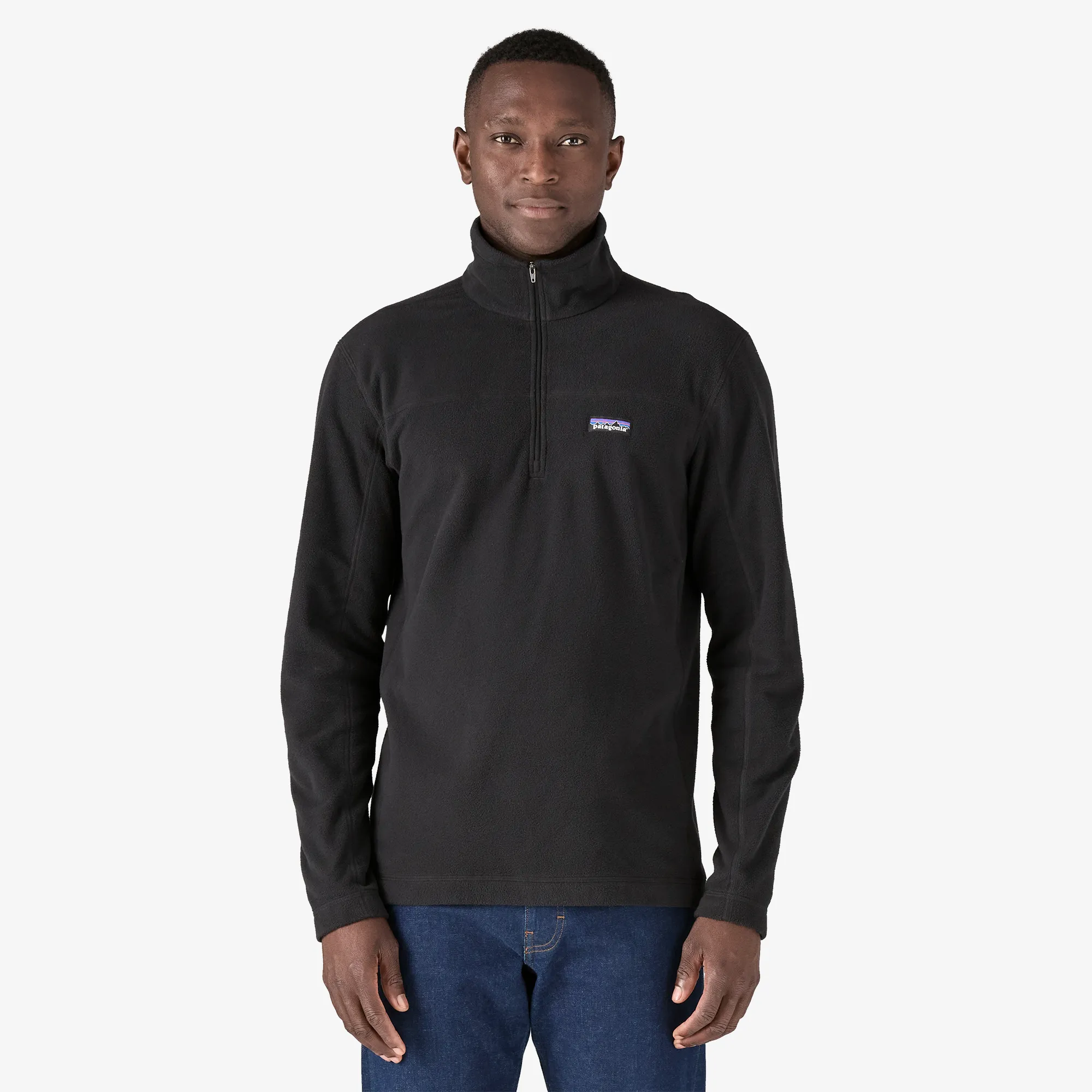 Men's Micro D® Fleece Pullover