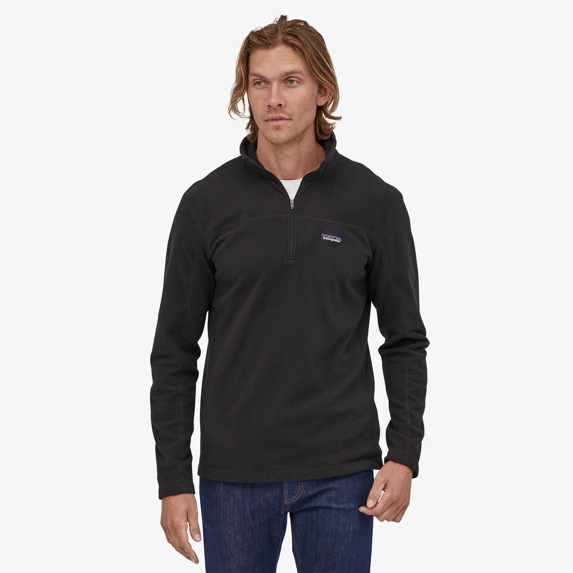 Men's Micro D® Fleece Pullover