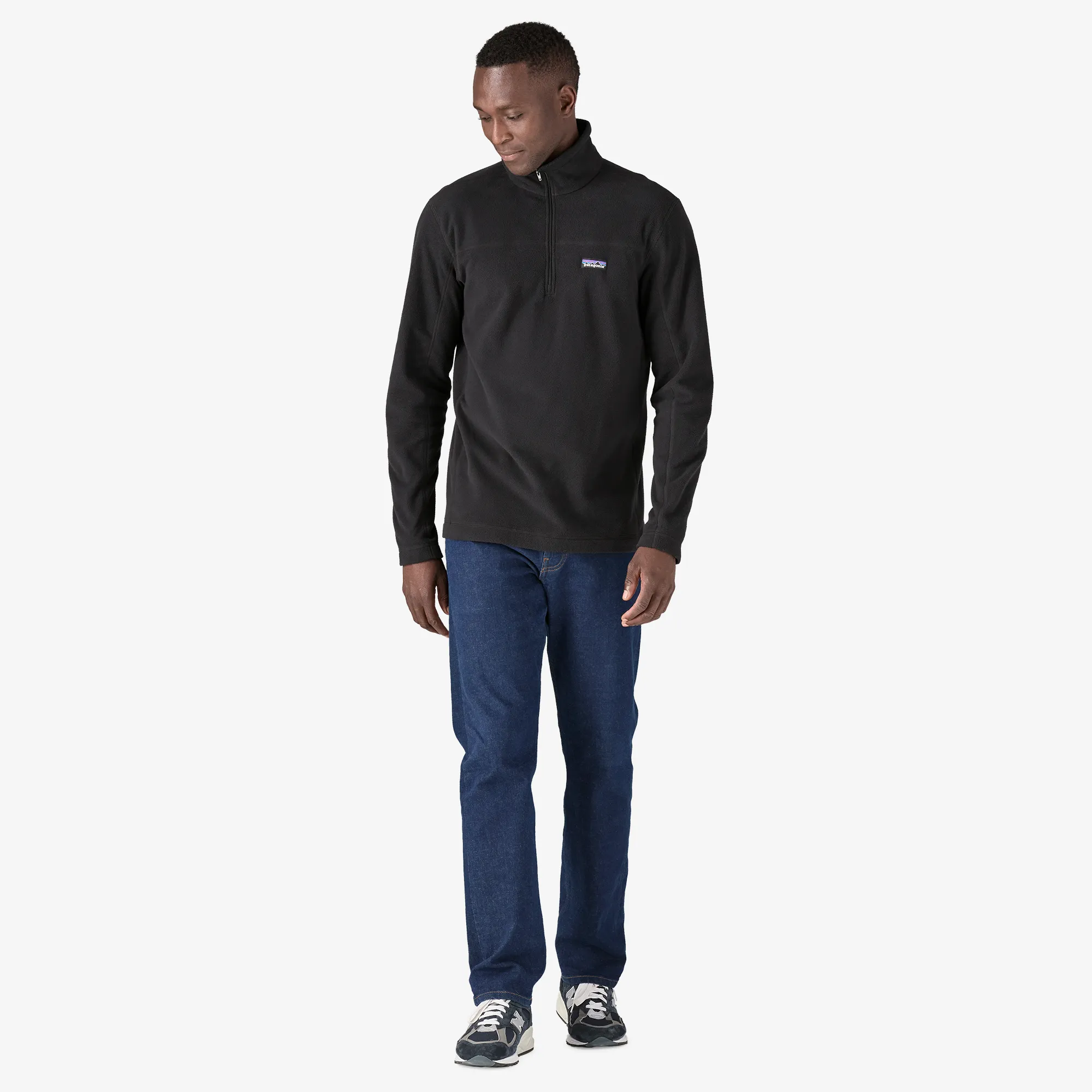 Men's Micro D® Fleece Pullover