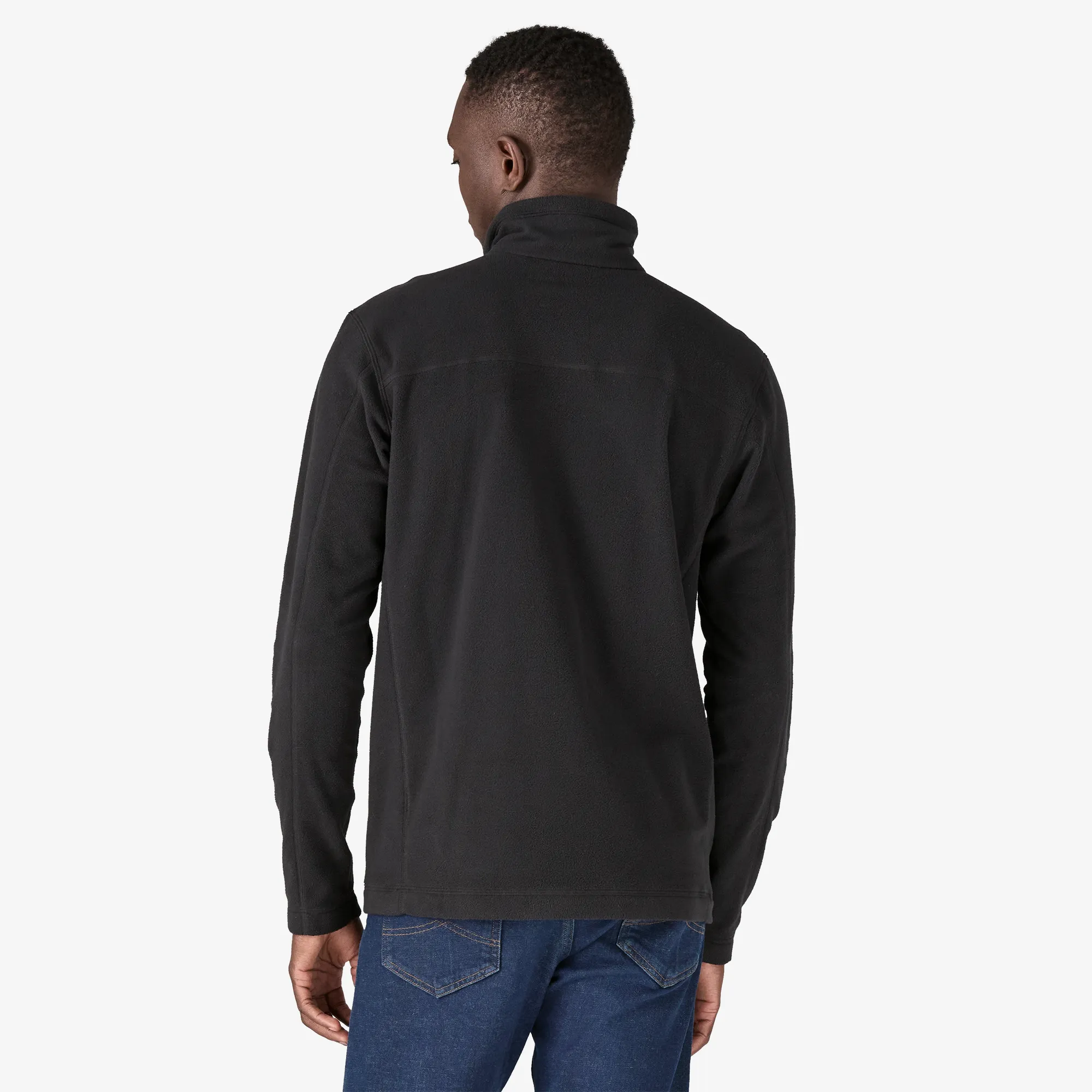 Men's Micro D® Fleece Pullover
