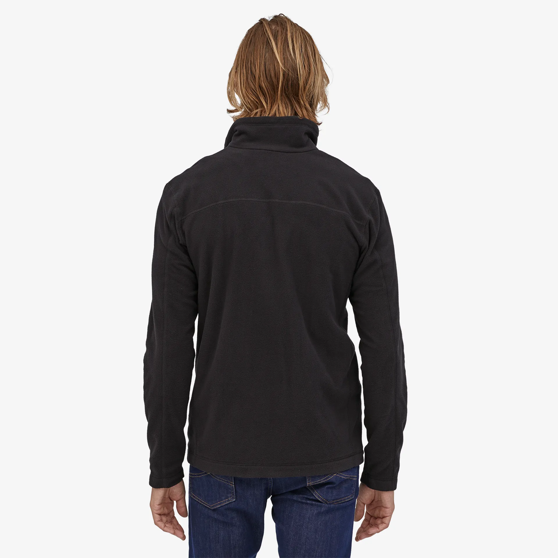 Men's Micro D® Fleece Pullover
