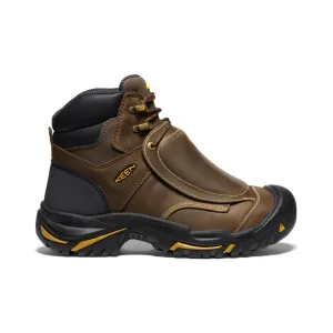 Men's Mt Vernon 6" MET Waterproof Boot (Steel Toe)