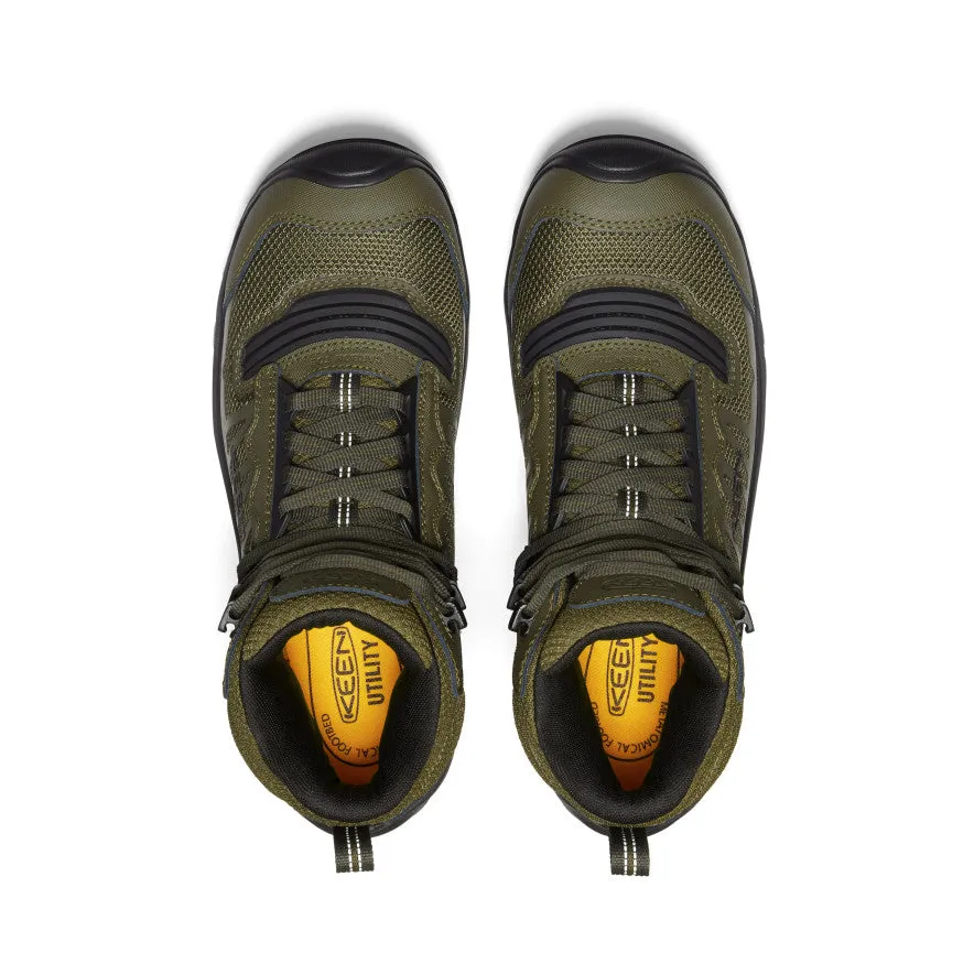Men's Reno Mid Waterproof (Carbon-Fiber Toe) (Wide)