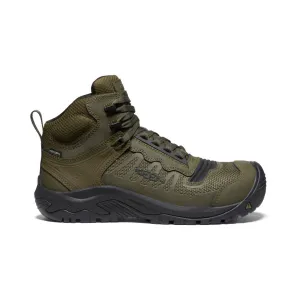 Men's Reno Mid Waterproof (Carbon-Fiber Toe) (Wide)