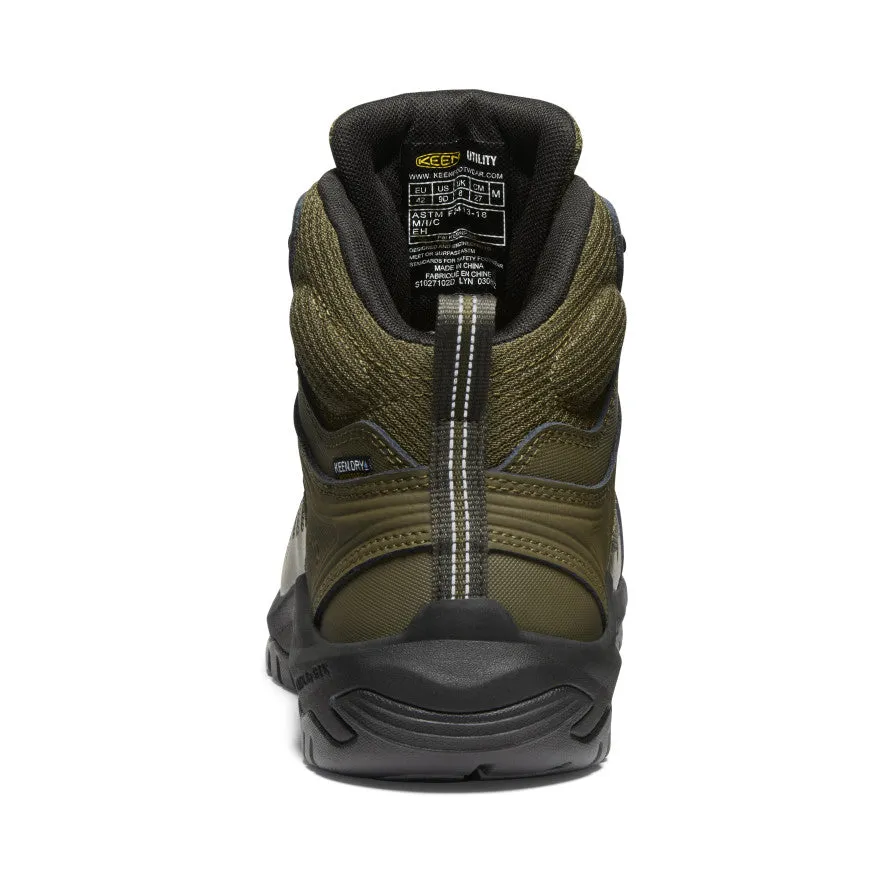 Men's Reno Mid Waterproof (Carbon-Fiber Toe) (Wide)