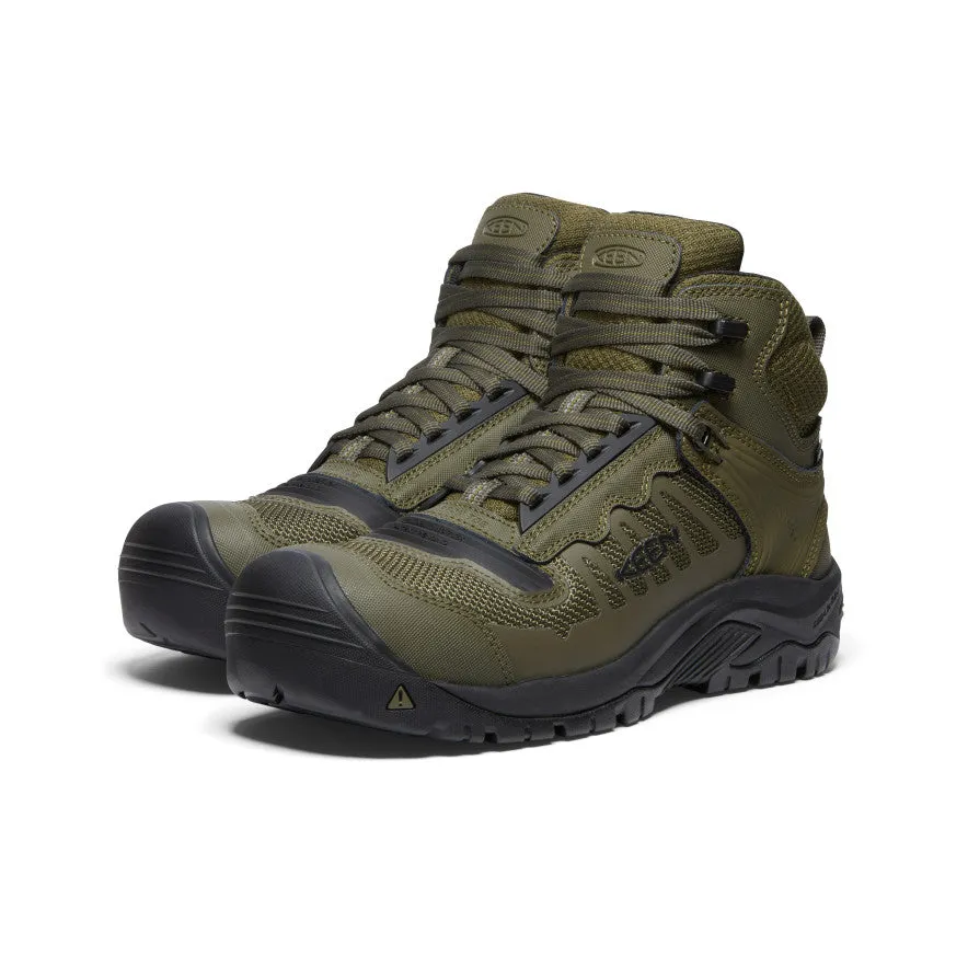 Men's Reno Mid Waterproof (Carbon-Fiber Toe) (Wide)