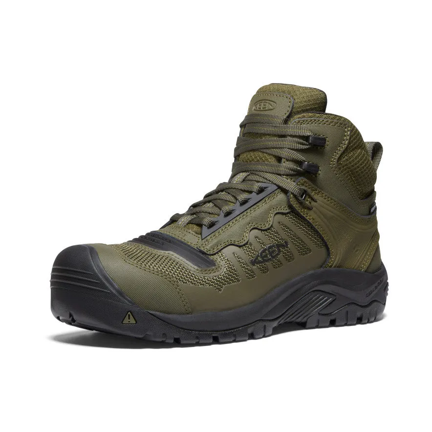 Men's Reno Mid Waterproof (Carbon-Fiber Toe) (Wide)