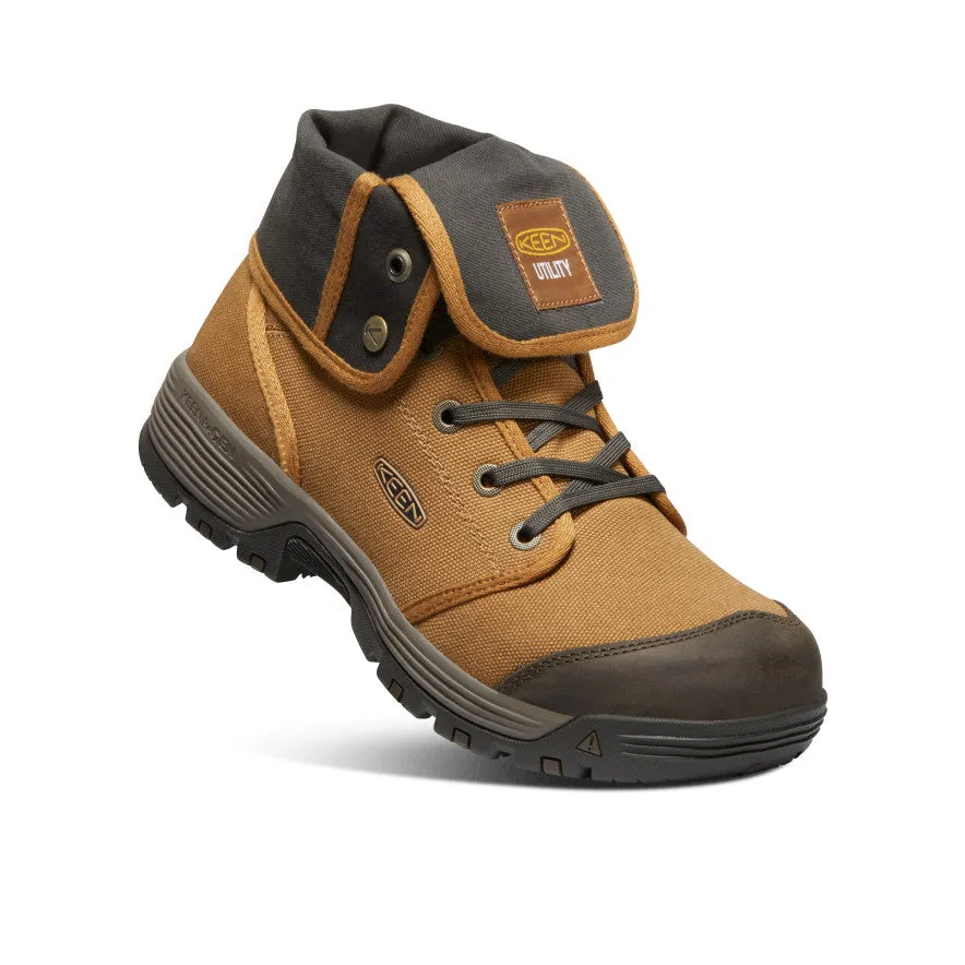 Men's Roswell Mid (Soft Toe) (Wide)