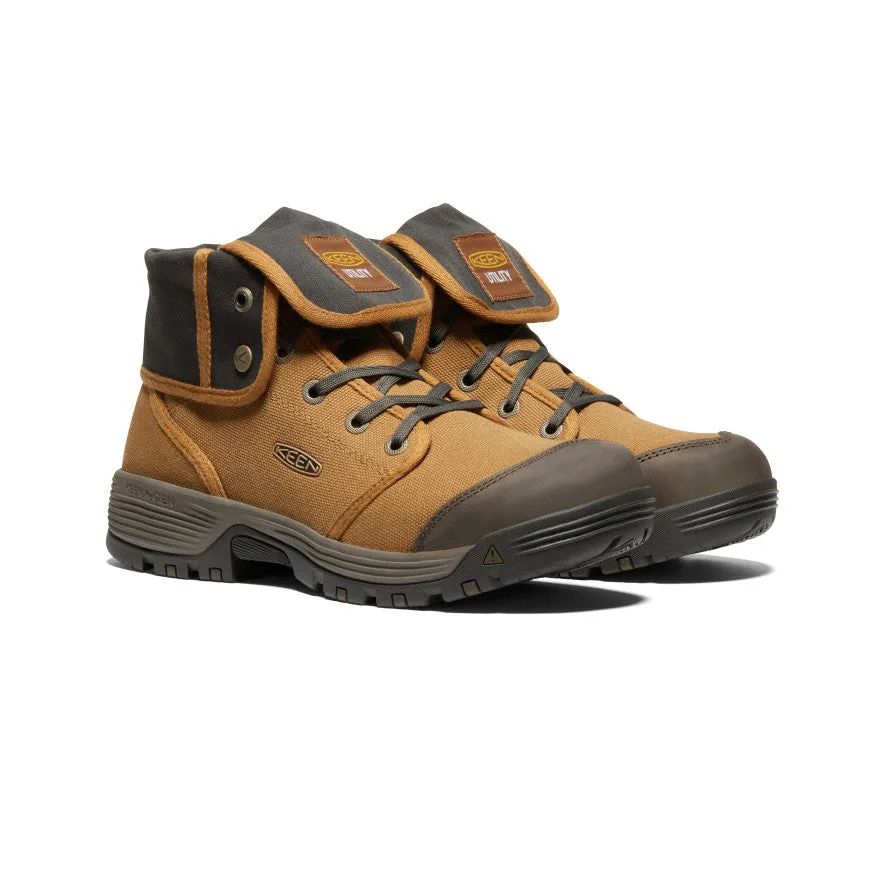 Men's Roswell Mid (Soft Toe) (Wide)