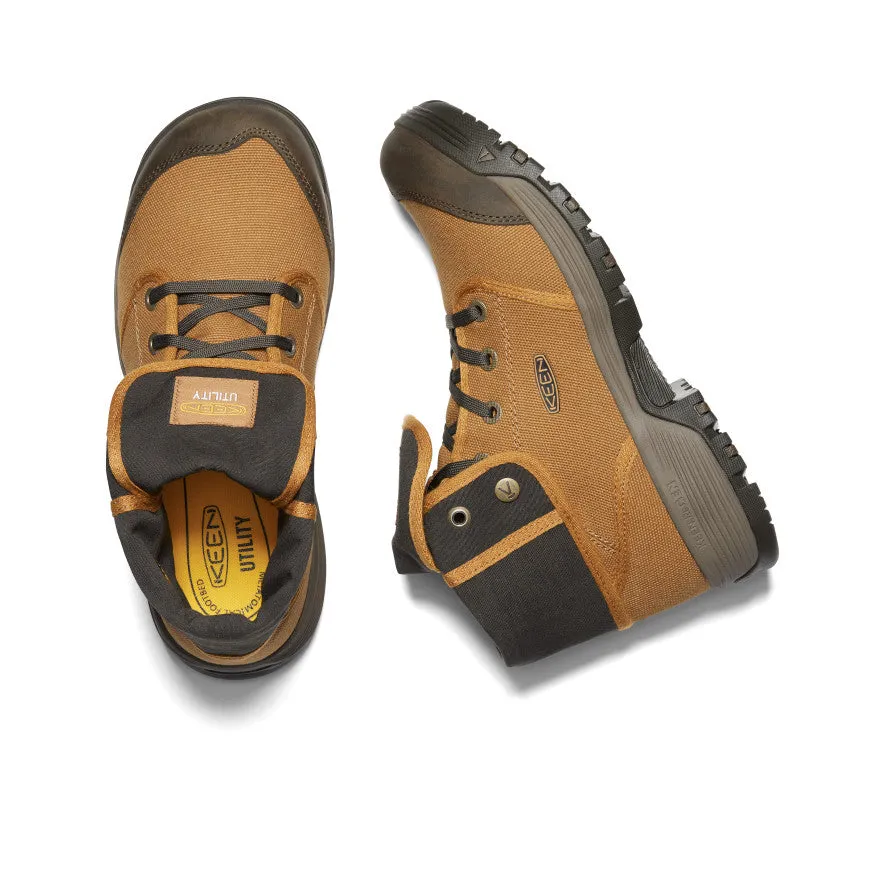 Men's Roswell Mid (Soft Toe) (Wide)