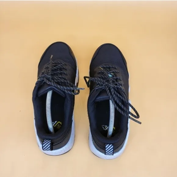 Men's Terra EKG Low Nano Composite Toe Athletic Safety Work Shoe Size 8