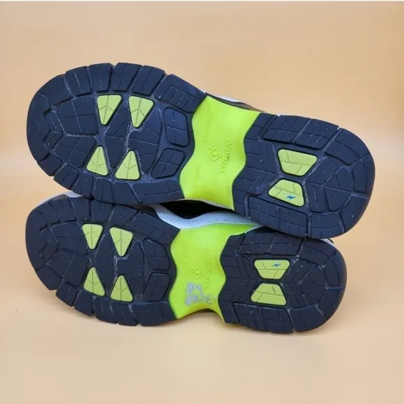 Men's Terra EKG Low Nano Composite Toe Athletic Safety Work Shoe Size 8