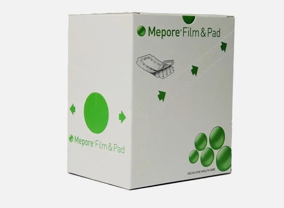 Mepore Film & Pad 9cm x 25cm