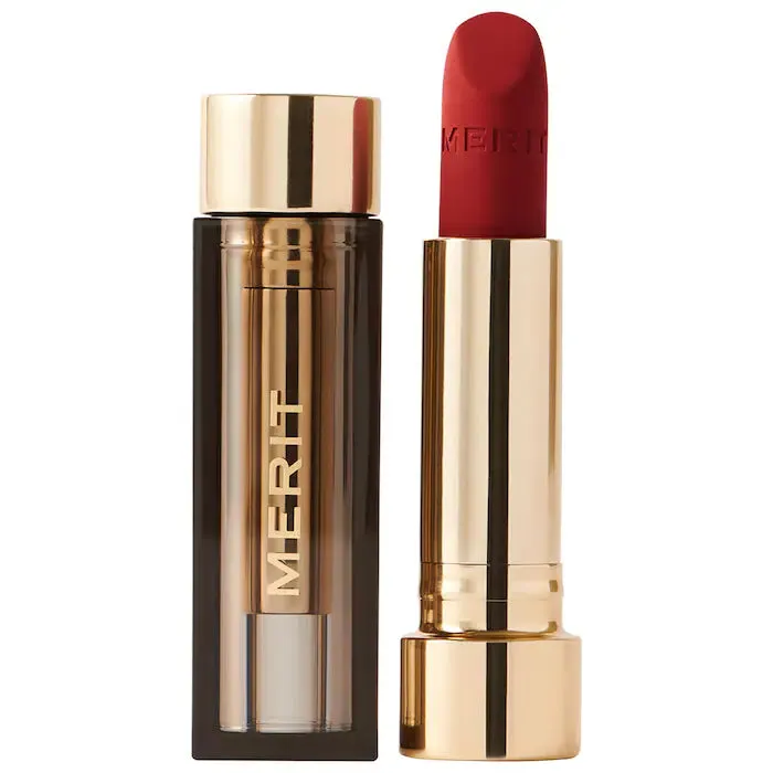 MERIT | Signature Lip Lightweight Matte Lipstick
