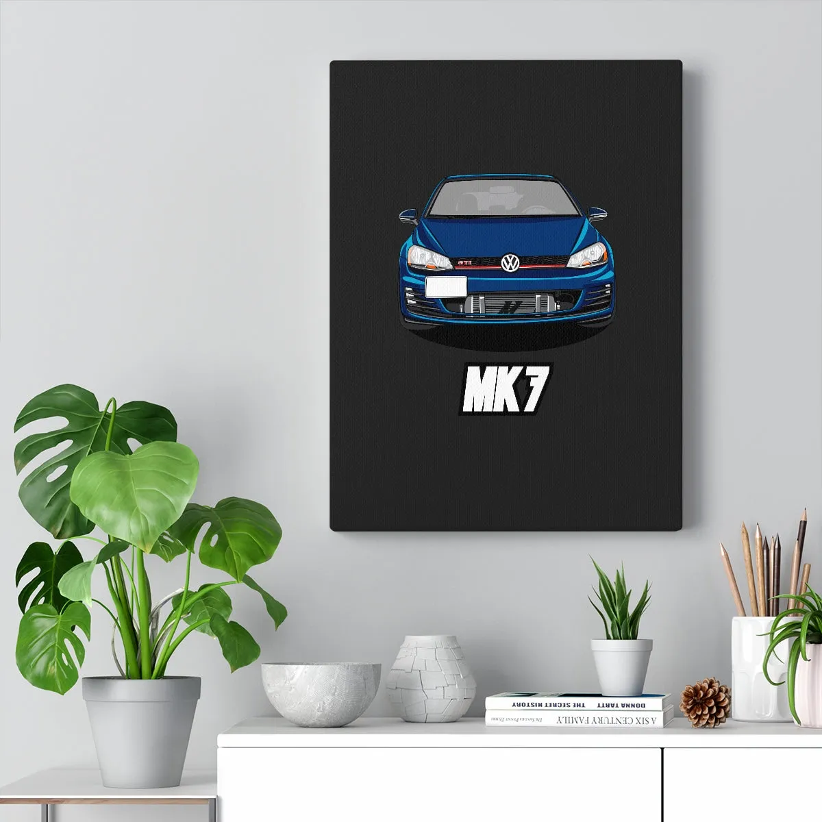 Michael garcia | Mk7 vw gti | Canvas
