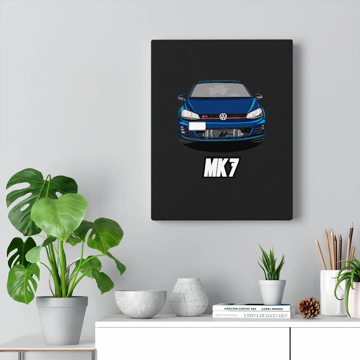 Michael garcia | Mk7 vw gti | Canvas