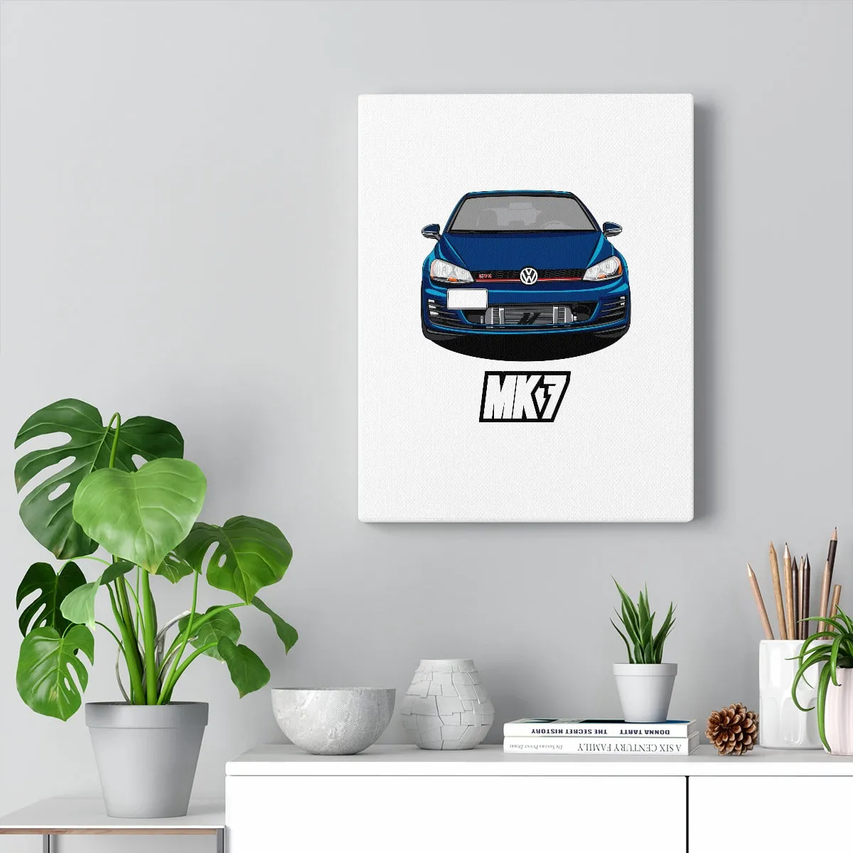 Michael garcia | Mk7 vw gti | Canvas