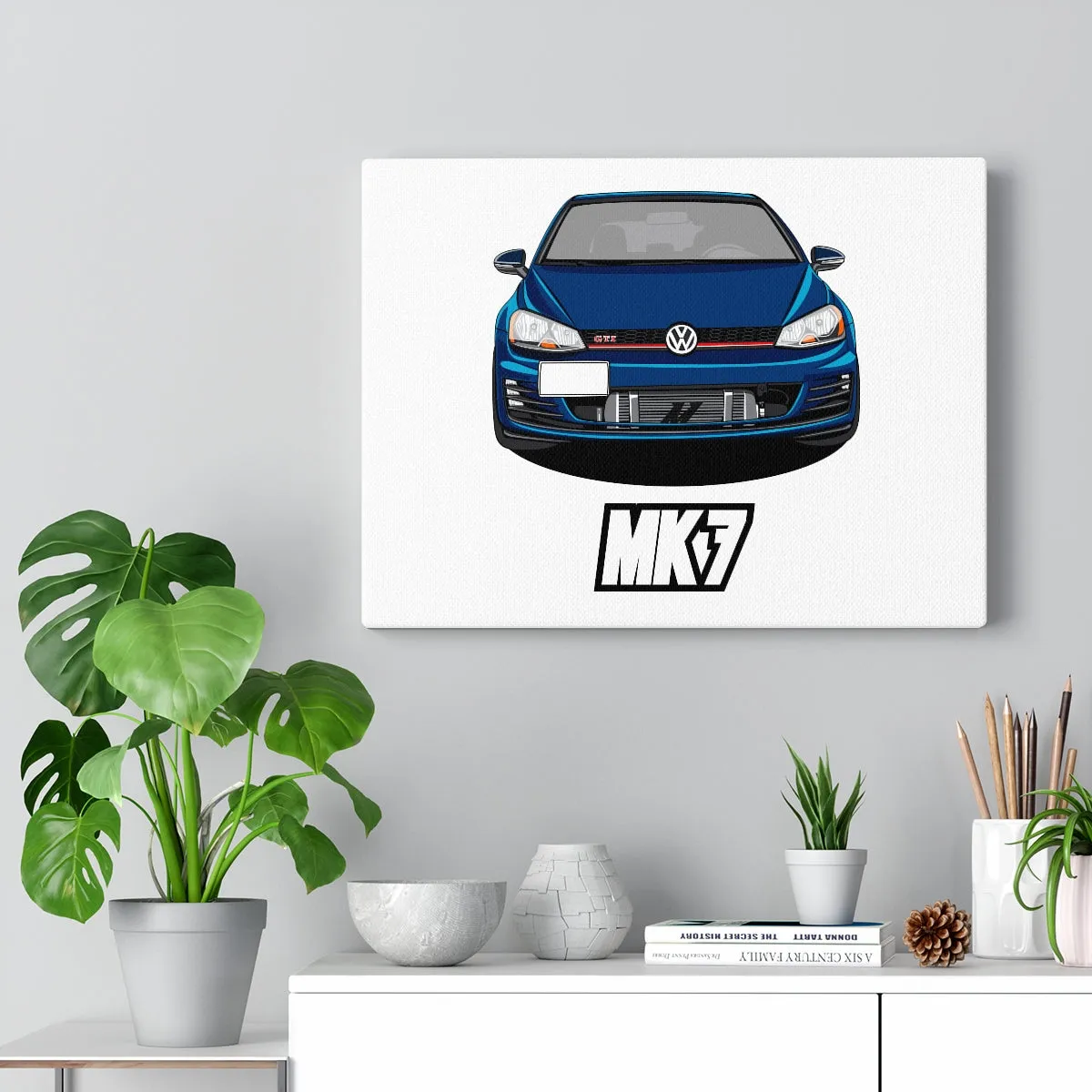 Michael garcia | Mk7 vw gti | Canvas