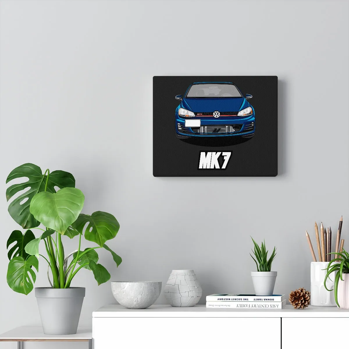 Michael garcia | Mk7 vw gti | Canvas