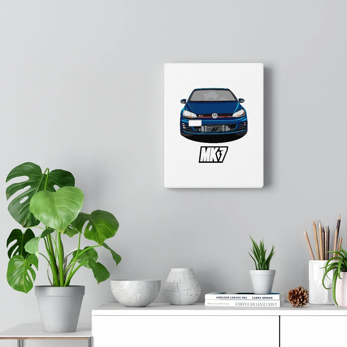 Michael garcia | Mk7 vw gti | Canvas