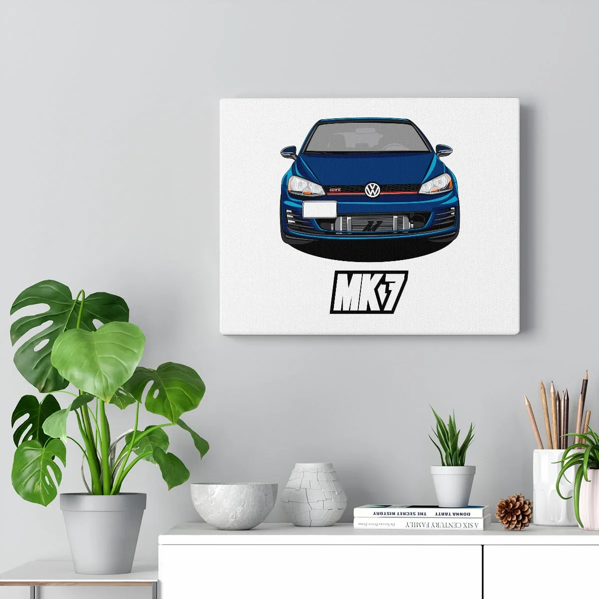 Michael garcia | Mk7 vw gti | Canvas