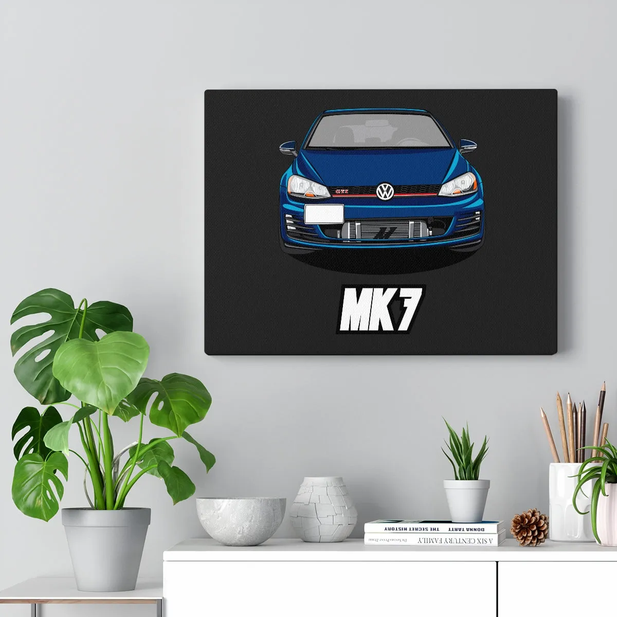 Michael garcia | Mk7 vw gti | Canvas
