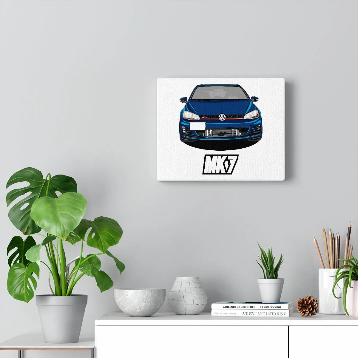 Michael garcia | Mk7 vw gti | Canvas