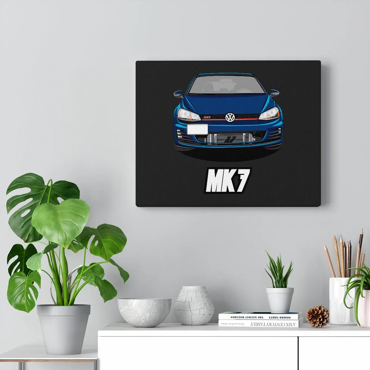 Michael garcia | Mk7 vw gti | Canvas