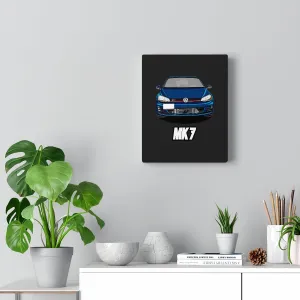 Michael garcia | Mk7 vw gti | Canvas