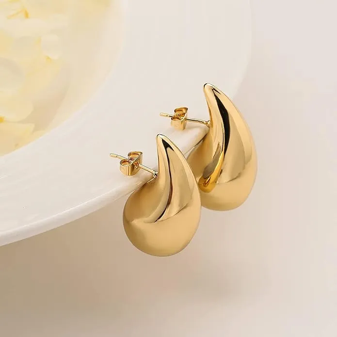 Milan Tear Drop Earrings
