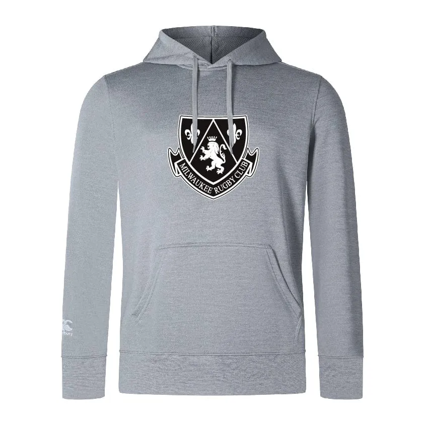 Milwaukee RFC Club Lightweight Hoodie by Canterbury