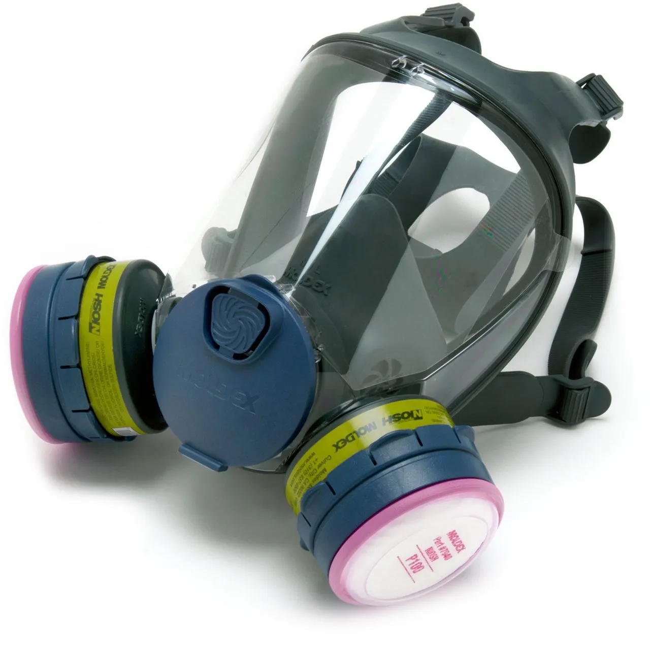 Moldex 9000 Series Reusable Full Face Respirator, Ultra-Lightweight (Mask Only)