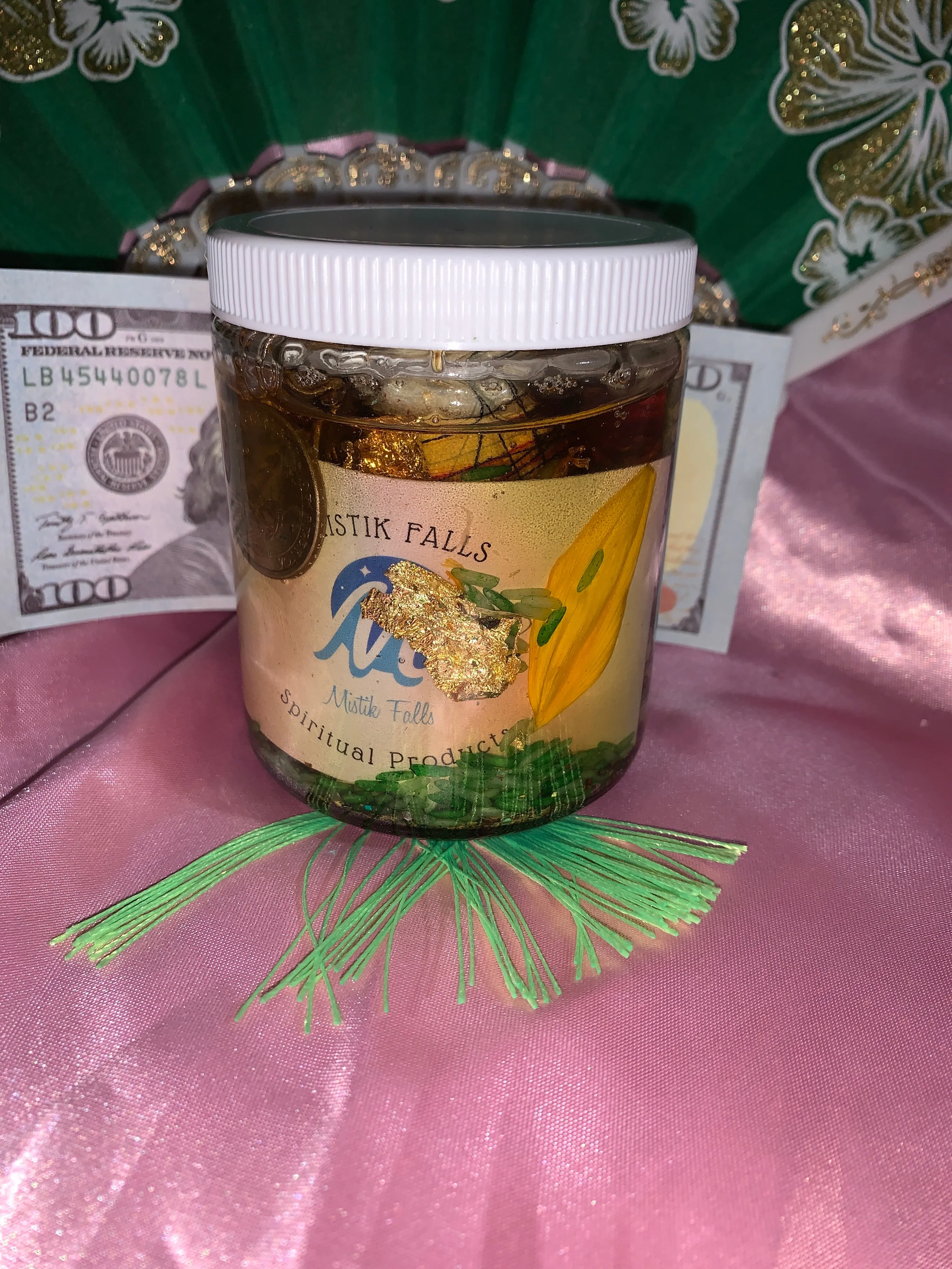 Money Jar