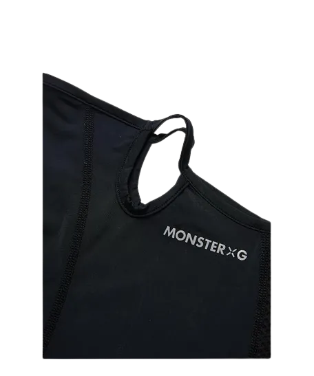 Monster G UV Shield Cooling Mask - Logo
