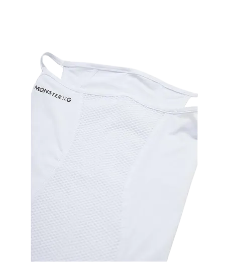 Monster G UV Shield Cooling Mask - Logo