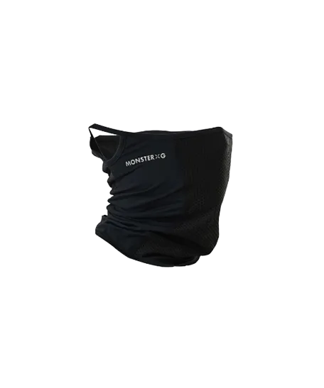 Monster G UV Shield Cooling Mask - Logo