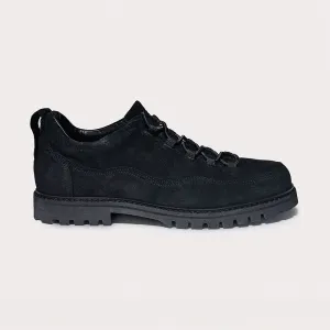 Moss Leather (Black)