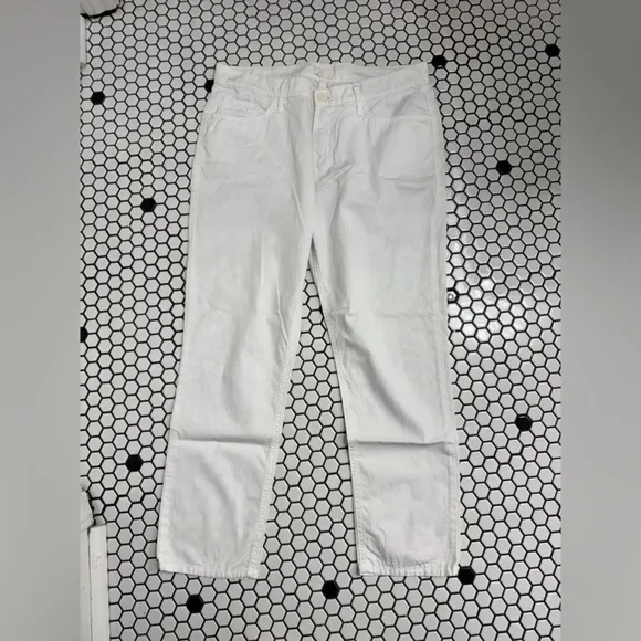 Mother lightweight jeans pants the dropout size 28