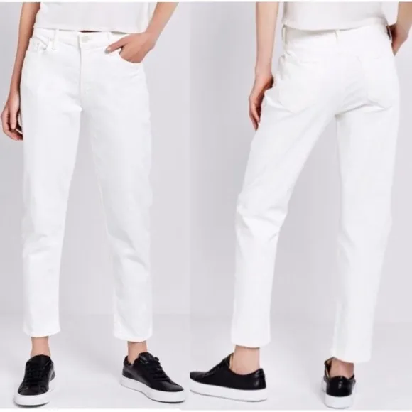 Mother lightweight jeans pants the dropout size 28