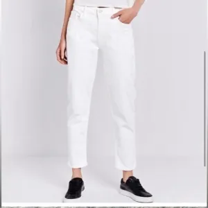 Mother lightweight jeans pants the dropout size 28